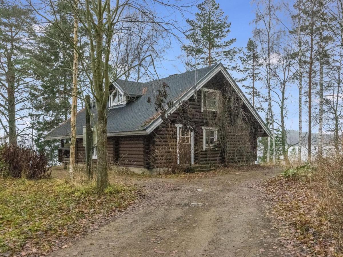 Holiday Home Kaerkimoekki By Interhome Hauho 외부 사진