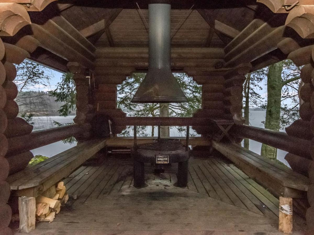 Holiday Home Kaerkimoekki By Interhome Hauho 외부 사진